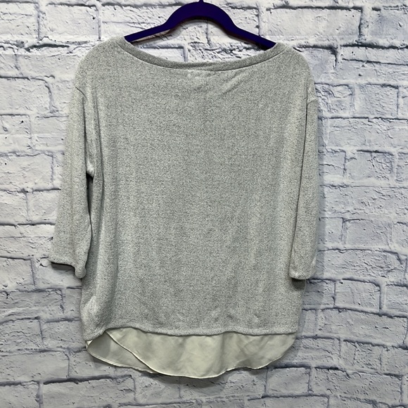 Silence + Noise Pullover Sweater - Picture 4 of 4